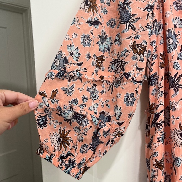 Vineyard Vines XS Flutter Midi Dress brand new with tags! - Picture 3 of 5